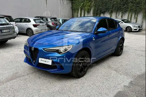 Annonce ALFA ROMEO STELVIO Essence 2018 d'occasion 