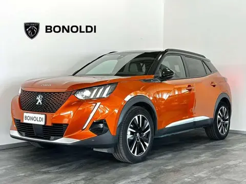 Annonce PEUGEOT 2008 Électrique 2021 d'occasion 