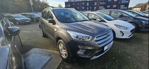 Annonce FORD KUGA Essence 2019 d'occasion 