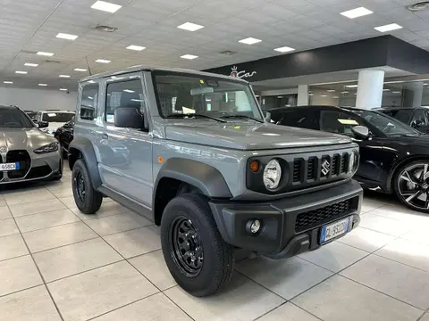 Annonce SUZUKI JIMNY Essence 2023 d'occasion 