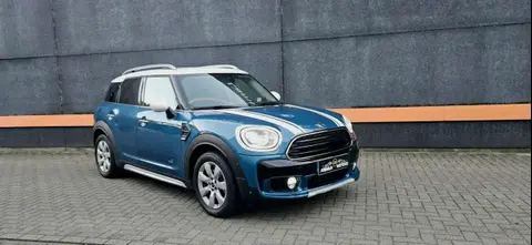 Annonce MINI COOPER Essence 2018 d'occasion 