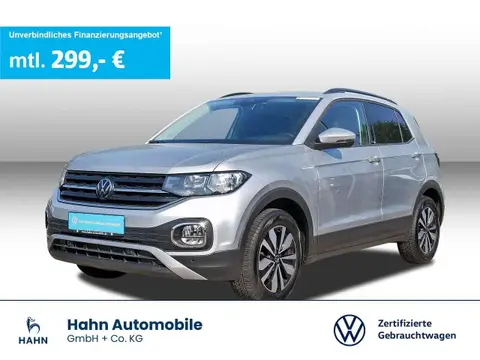 Annonce VOLKSWAGEN T-CROSS Essence 2023 d'occasion 