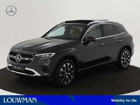 Used MERCEDES-BENZ CLASSE GLC Hybrid 2024 Ad 