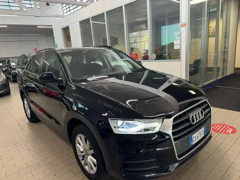 Annonce AUDI Q3 Essence 2016 d'occasion 