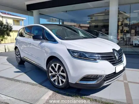 Annonce RENAULT ESPACE Diesel 2016 d'occasion 