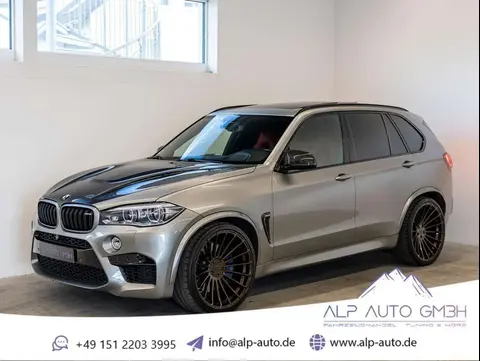 Annonce BMW X5 Essence 2017 d'occasion 