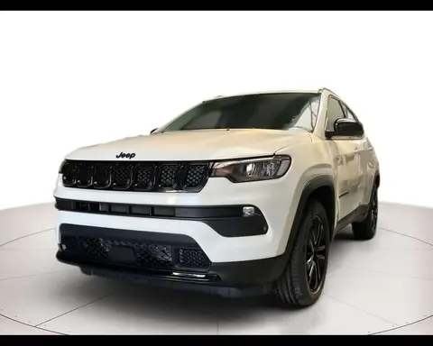 Annonce JEEP COMPASS Hybride 2023 d'occasion 