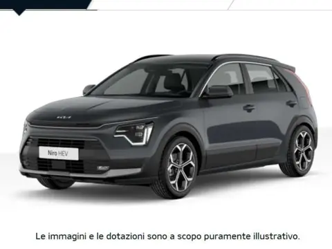 Annonce KIA NIRO GPL 2024 d'occasion 