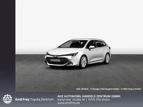 Used TOYOTA COROLLA Hybrid 2024 Ad 