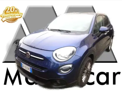 Used FIAT 500X Petrol 2021 Ad 