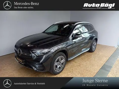 Used MERCEDES-BENZ CLASSE GLC Hybrid 2023 Ad 