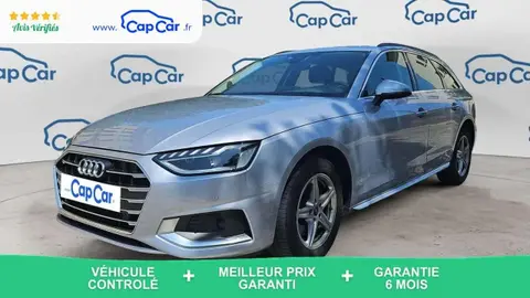 Used AUDI A4 Hybrid 2021 Ad 