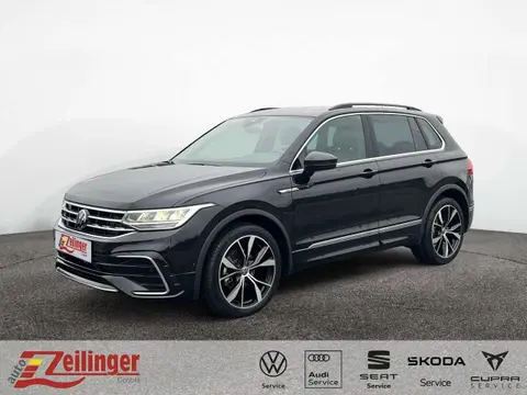 Annonce VOLKSWAGEN TIGUAN Essence 2024 d'occasion 