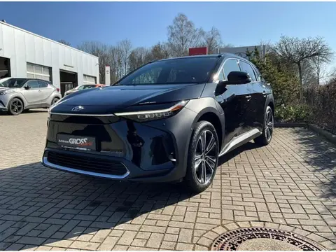 Annonce TOYOTA BZ4X Électrique 2023 d'occasion 