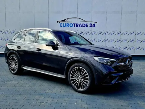 Annonce MERCEDES-BENZ CLASSE GLC Essence 2024 d'occasion 