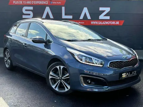 Annonce KIA CEED Diesel 2018 d'occasion 