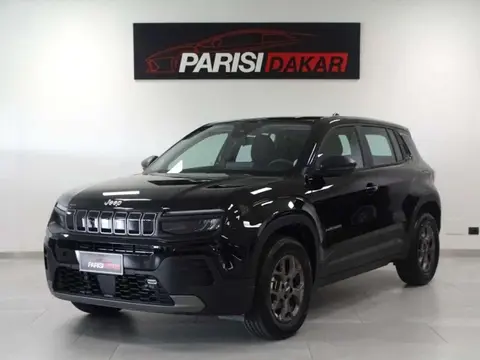 Annonce JEEP AVENGER Essence 2024 d'occasion 