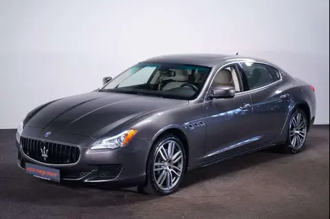 Annonce MASERATI QUATTROPORTE Essence 2017 d'occasion 