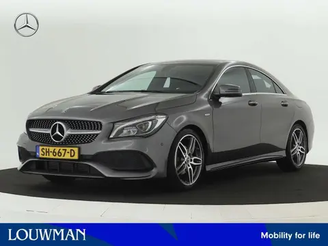 Used MERCEDES-BENZ CLASSE CLA Petrol 2018 Ad 