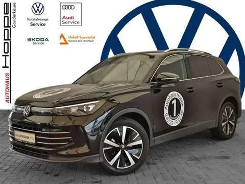 Annonce VOLKSWAGEN TIGUAN Essence 2024 d'occasion 