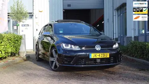 Annonce VOLKSWAGEN GOLF Essence 2015 d'occasion 