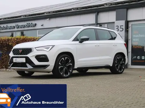 Annonce CUPRA ATECA Essence 2021 d'occasion 