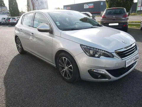 Annonce PEUGEOT 308 Diesel 2015 d'occasion 