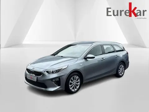 Used KIA CEED Petrol 2020 Ad 