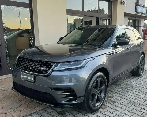 Used LAND ROVER RANGE ROVER VELAR Diesel 2019 Ad 