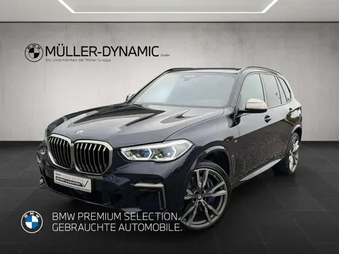 Annonce BMW X5 Essence 2022 d'occasion 