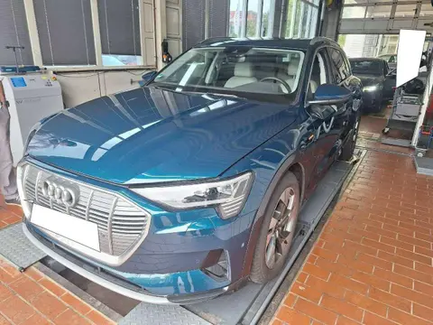 Used AUDI E-TRON Electric 2021 Ad 