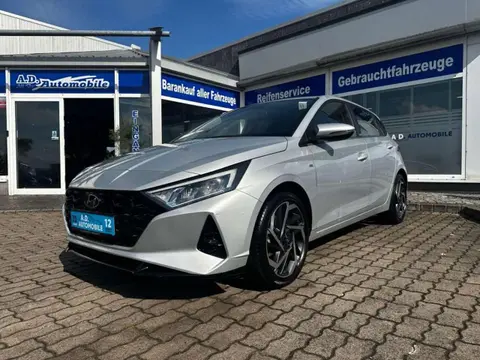 Annonce HYUNDAI I20 Hybride 2021 d'occasion 