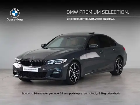 Annonce BMW SERIE 3 Essence 2019 d'occasion 