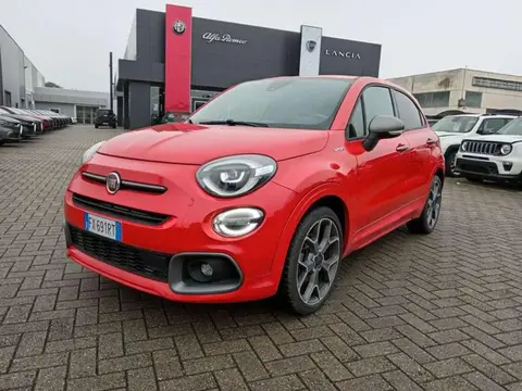 Used FIAT 500X Petrol 2019 Ad 