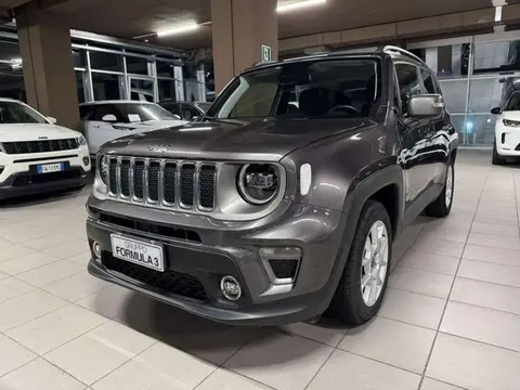 Used JEEP RENEGADE Diesel 2020 Ad 