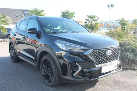 Annonce HYUNDAI TUCSON Essence 2020 d'occasion 