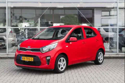 Used KIA PICANTO Petrol 2018 Ad 