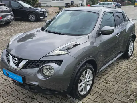 Annonce NISSAN JUKE Essence 2017 d'occasion 