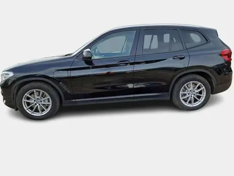 Used BMW X3 Hybrid 2021 Ad 