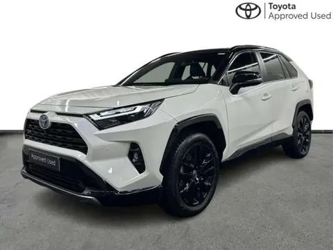 Annonce TOYOTA RAV4 Hybride 2023 d'occasion 