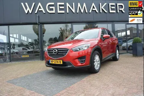 Annonce MAZDA CX-5 Essence 2015 d'occasion 