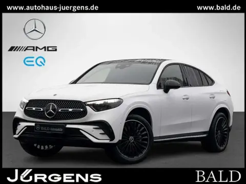 Annonce MERCEDES-BENZ CLASSE GLC Hybride 2024 d'occasion Allemagne