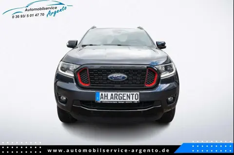 Annonce FORD RANGER Diesel 2020 d'occasion 