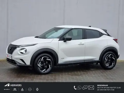 Used NISSAN JUKE Hybrid 2023 Ad 