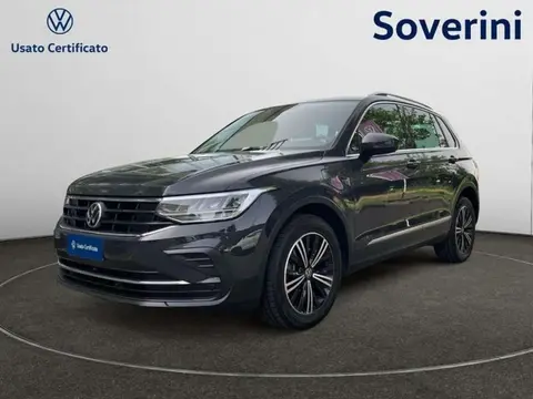 Annonce VOLKSWAGEN TIGUAN Hybride 2021 d'occasion 