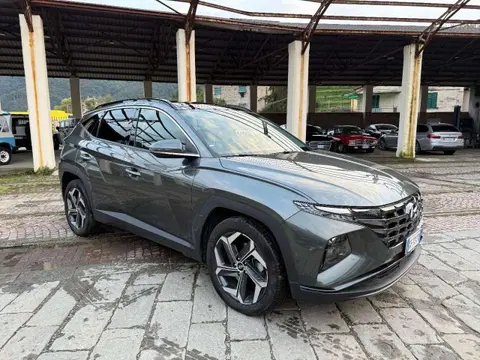 Annonce HYUNDAI TUCSON Hybride 2021 d'occasion 