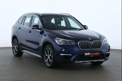 Annonce BMW X1 Essence 2019 d'occasion 