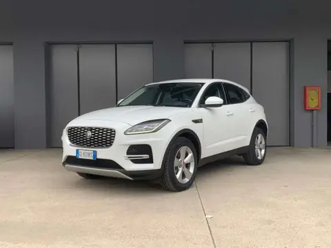 Used JAGUAR E-PACE Hybrid 2021 Ad 