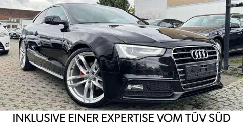 Annonce AUDI A5 Essence 2015 d'occasion 