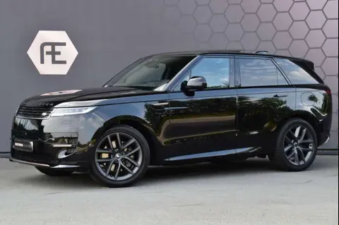 Annonce LAND ROVER RANGE ROVER SPORT Hybride 2023 d'occasion 